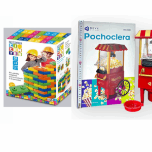 especial juguetes 5 PREMIOS