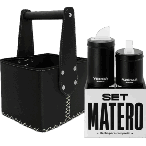 Set de Mate de alta resistencia impermeable